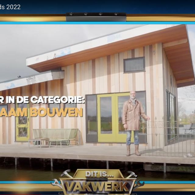 Vakwerk awards 2022